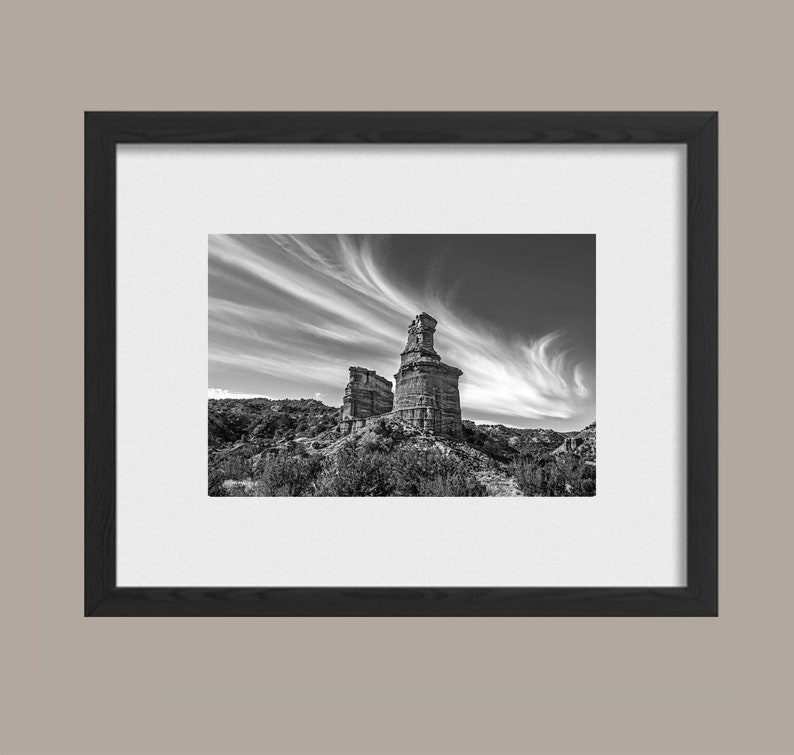 Printable Palo Duro Canyon Wall Art Southwest Landscape - Etsy