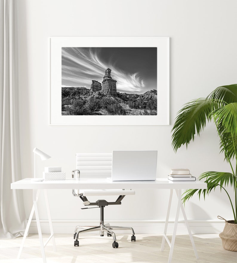 Printable Palo Duro Canyon Wall Art Southwest Landscape - Etsy