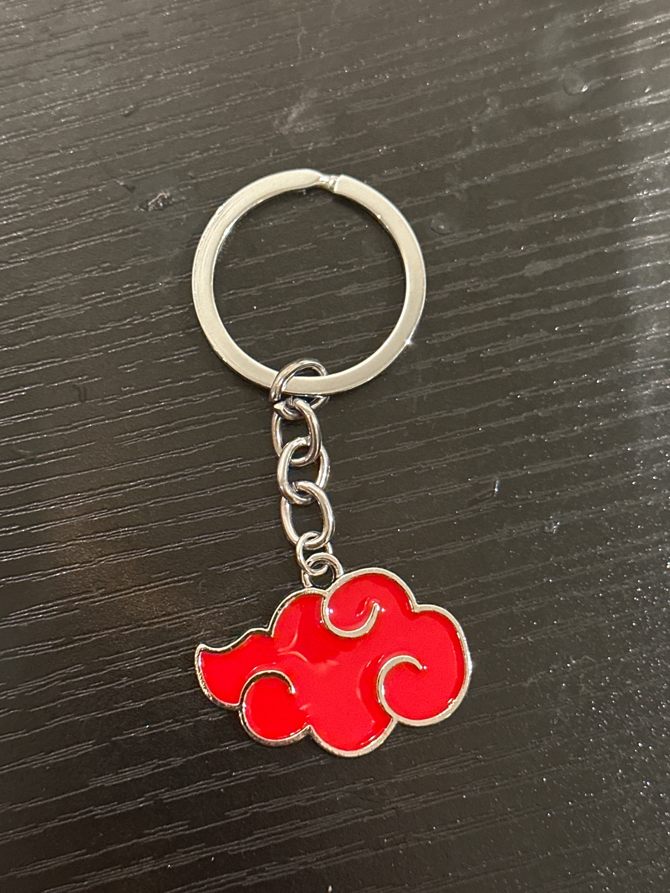 Keychain o LLavero Akatsuki Naruto by JustPrint