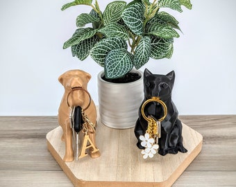 Cat And/Or Dog Key Holder Magnetic - Tool Holder - Kawaii Key Hook - Cute Entryway Decor