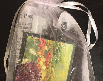 Black Kampot Peppercorns