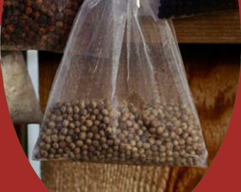 White Kampot Peppercorns 50 grams