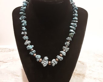 Turquoise neckless