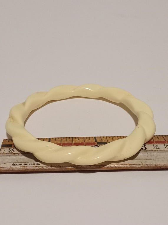Vintage bangle bracelets - image 4