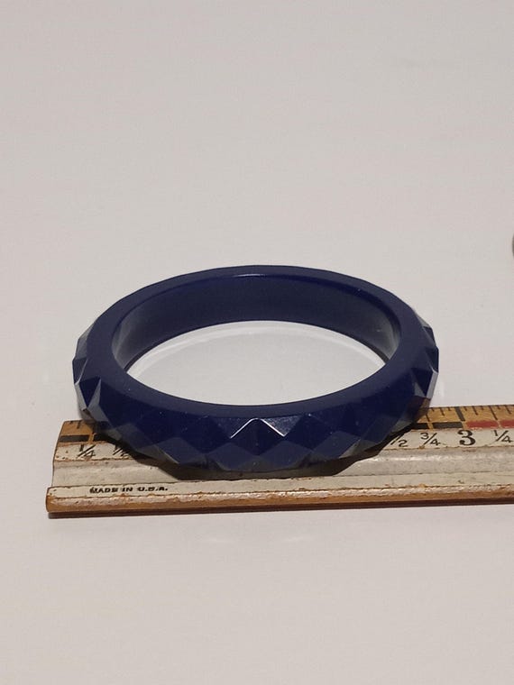 Vintage bangle bracelets - image 5