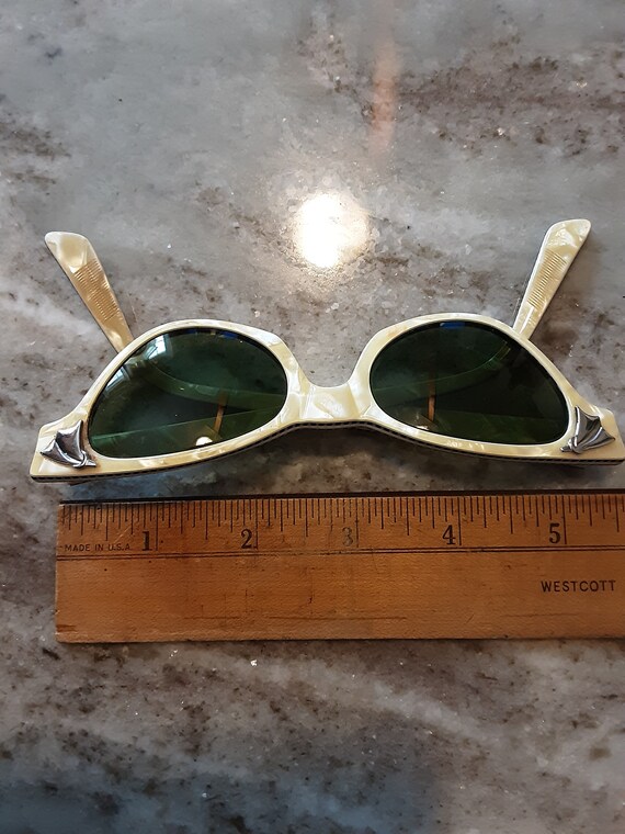 Antique sun glasses - image 2