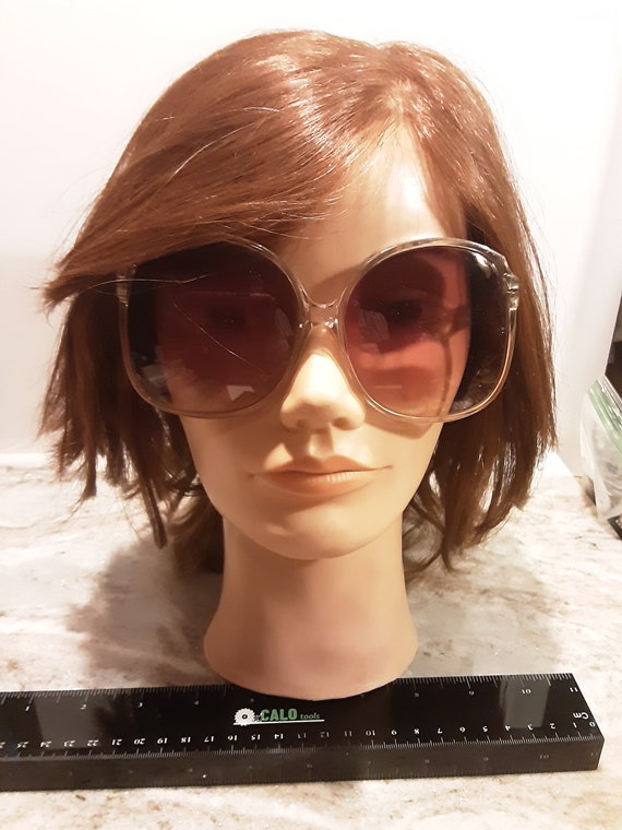 Vintage 70s sunglasses - Gem