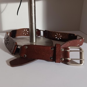 Vintage Women&#39;s Belt