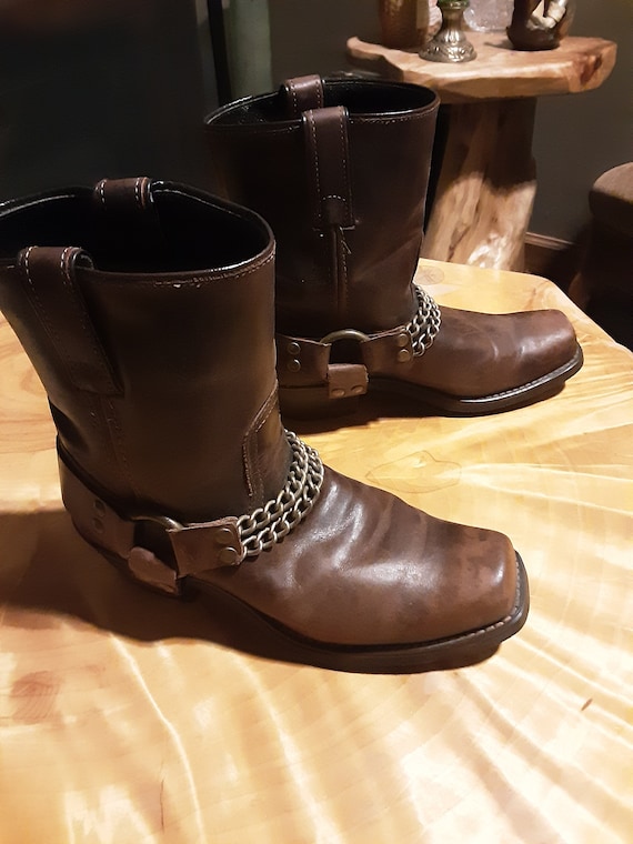 Womens Code West boots