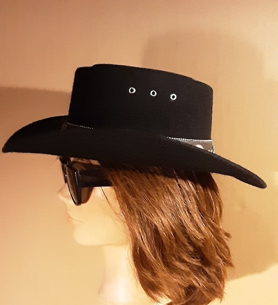 Womens western Harley davidson hat - image 2