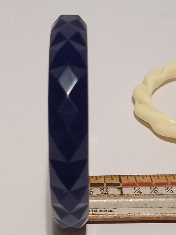 Vintage bangle bracelets - image 2