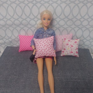 Barbie Dollhouse Pillows - Etsy