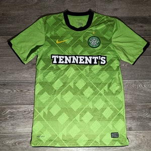 Celtic football jersey training shirt size S