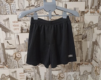 Faux Argentine Short De Foot 2022/2023 Homme noir DK194