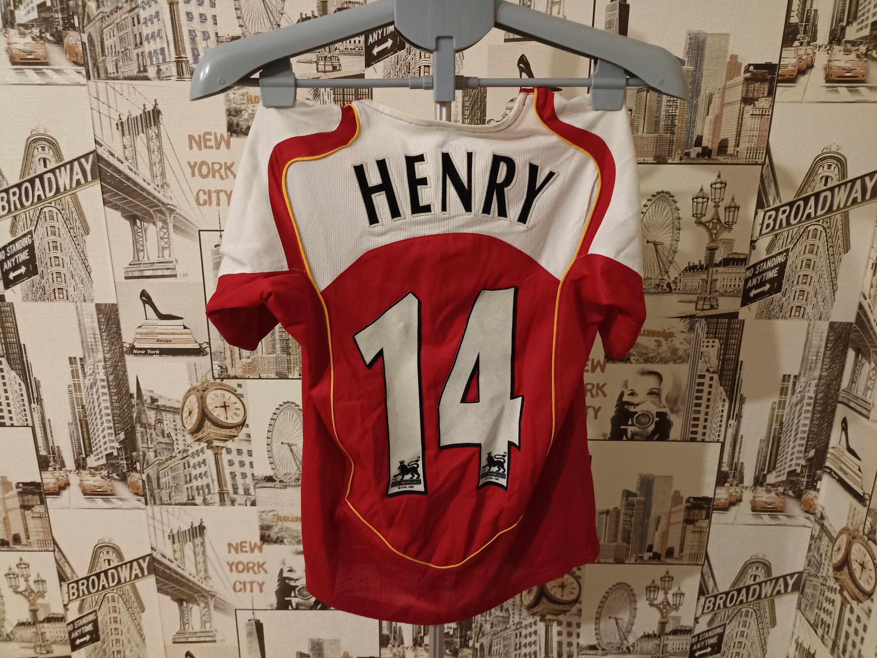 Arsenal henry jersey - Etsy 日本