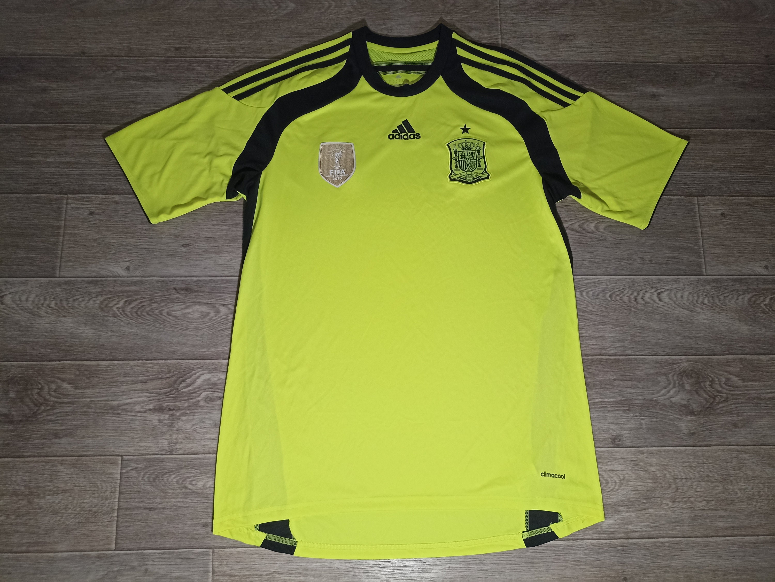 Spain Home Maillot de foot 2014 - 2015