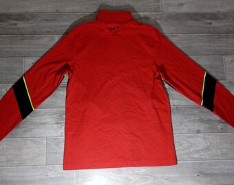 Maillot D'entraînement Southampton Under Armour Homme XL Orange - Très Bon état
