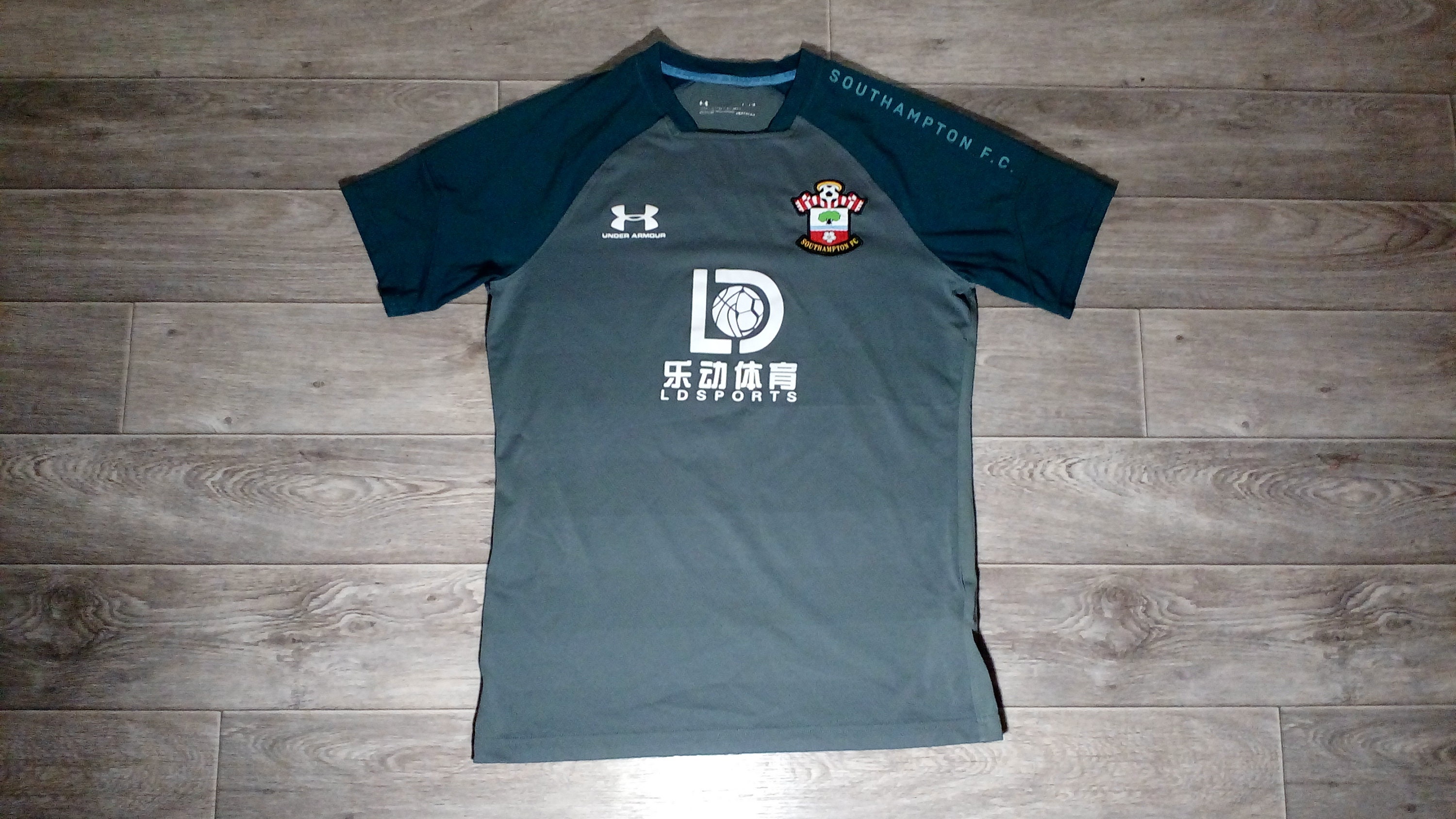 Southampton Fc Concept Kit Saints 3rd Kit 2025