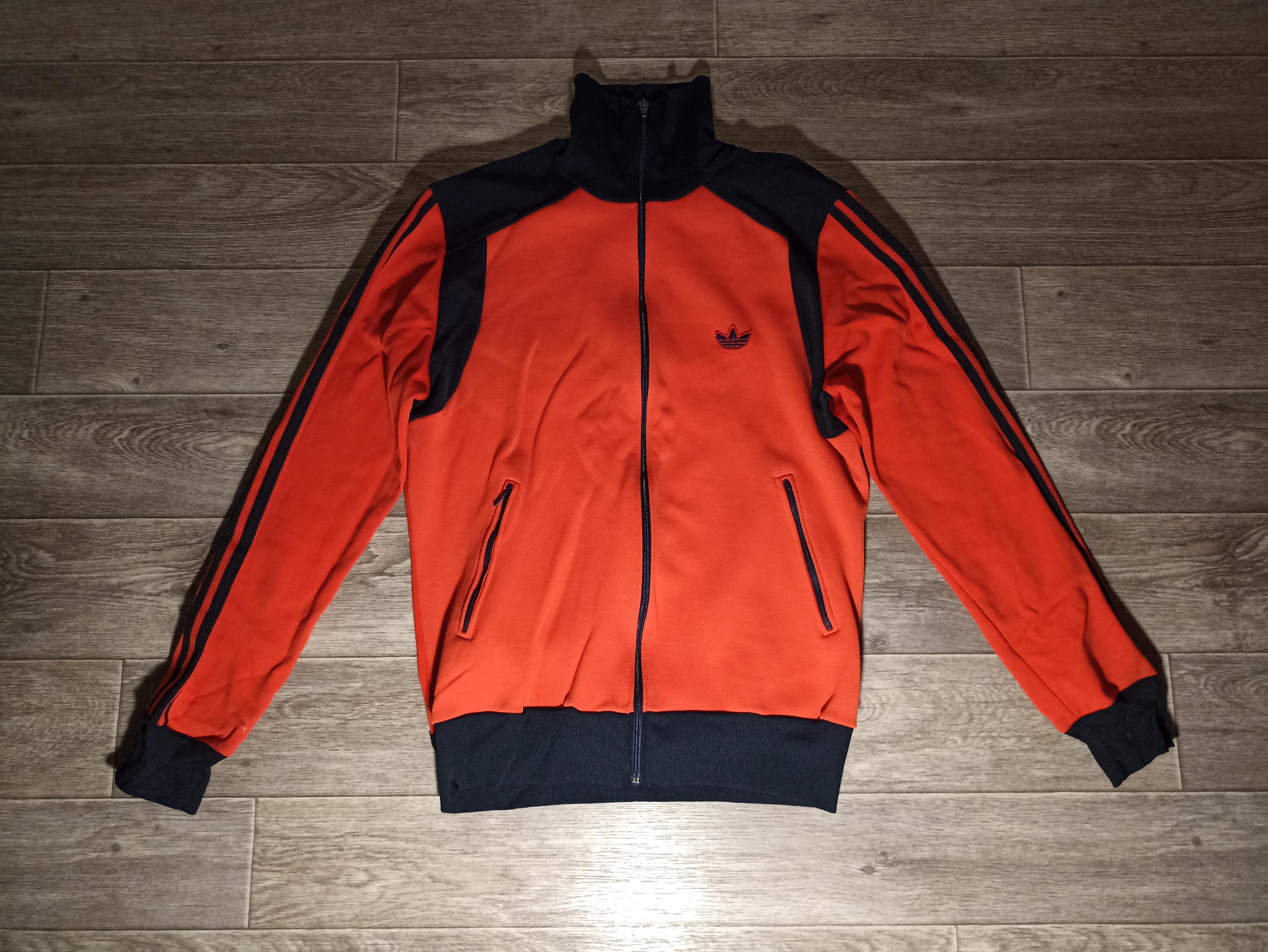 Vintage Adidas Tracksuit Jacket - Etsy Vintage Adidas Tracksuit Jacket - Etsy
