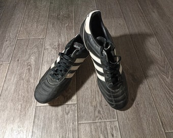 Baskets à crampons pour hommes saison 2014/15 rugby de sport / baskets pour football / football chaussures d'extérieur bottes grande pointure US 12,5 EUR 47-1/3 UK 12