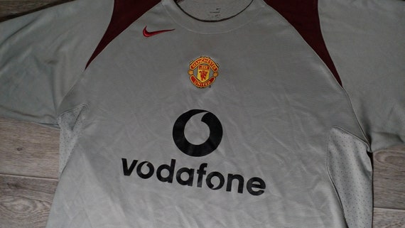 Vintage Manchester United FC MUFC England nike 20… - image 3