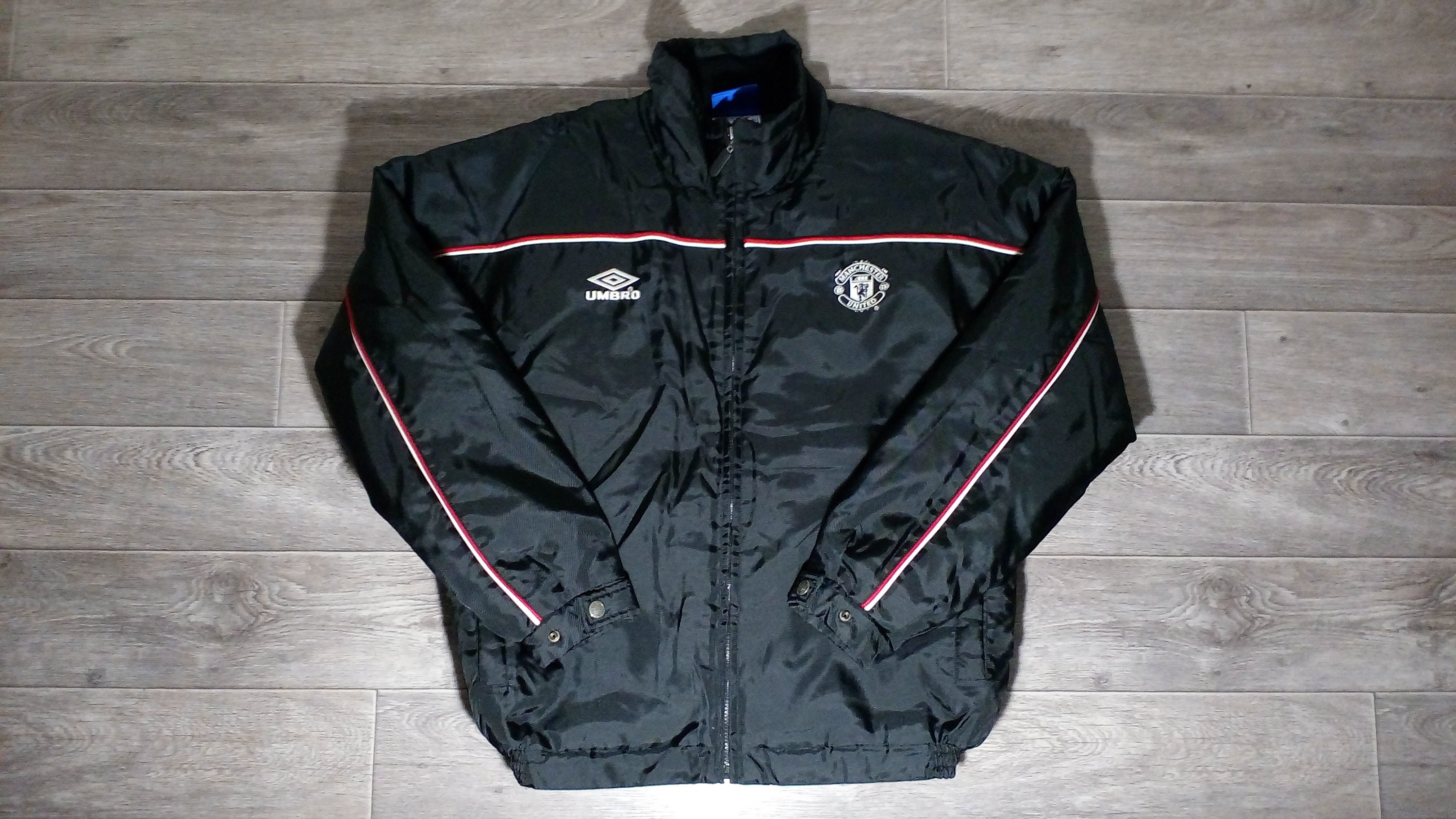 C.F.C 00's UMBRO / football pullover