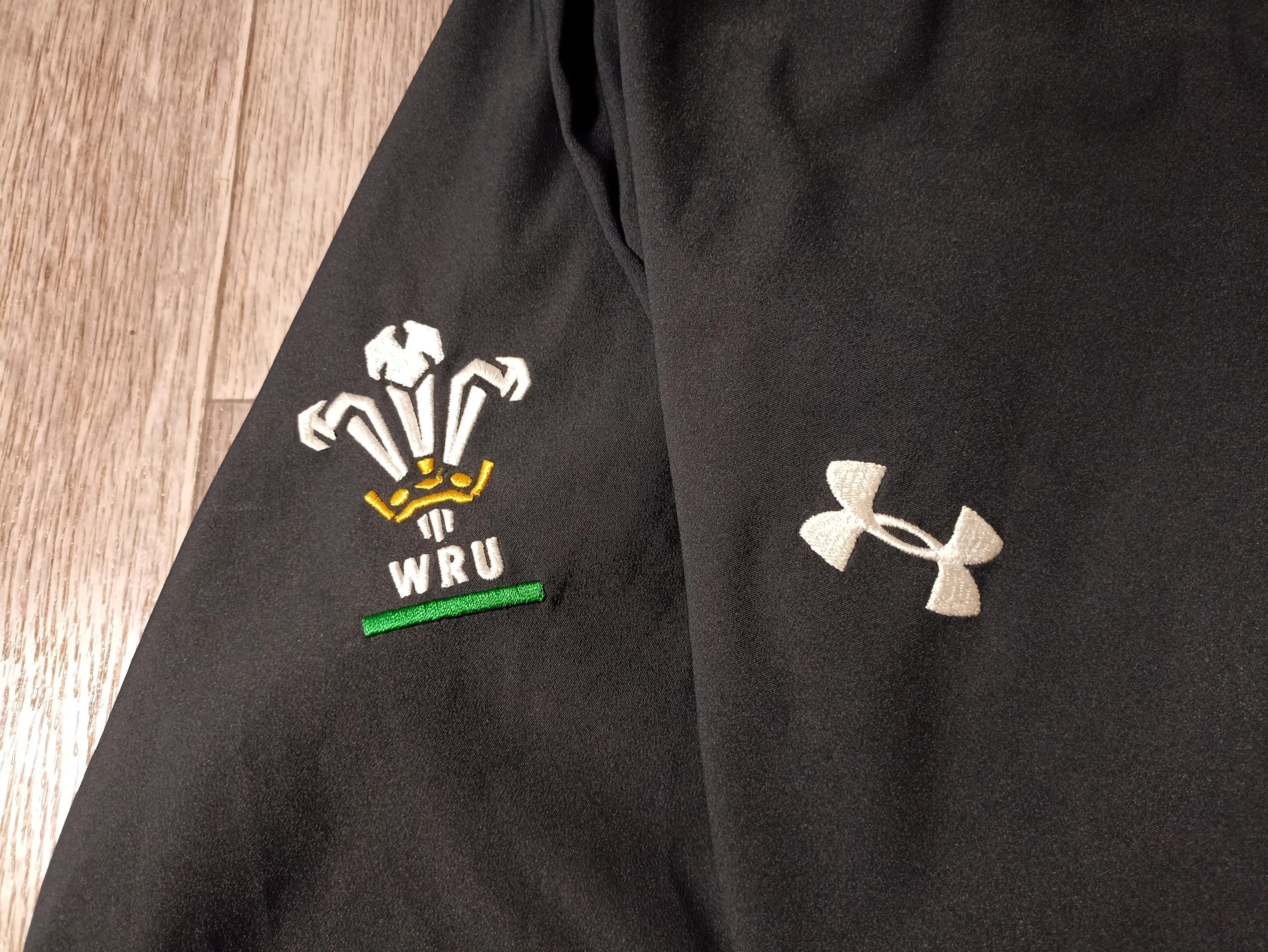 ウェールズ代表チーム ウェールズラグビー WRU アンダーアーマー