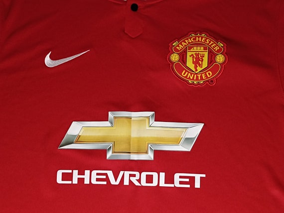 Manchester United FC MUFC England nike 2014/15 re… - image 3