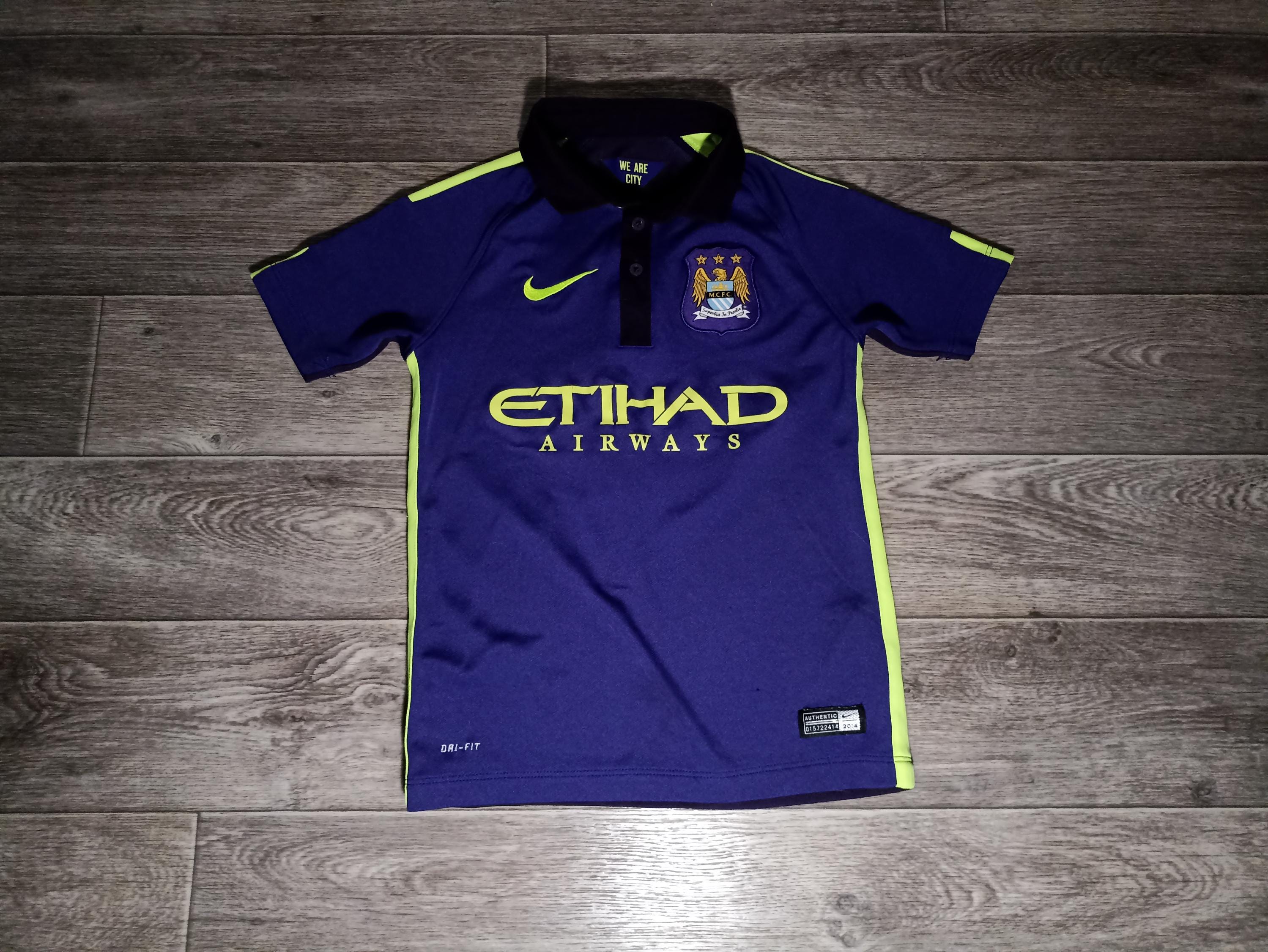 マンチェスター・シティFC MCFC イングランド シーズン 2014/15 ダビド 