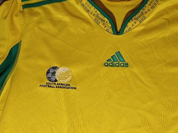South Africa national team African adidas 2010/11… - image 3