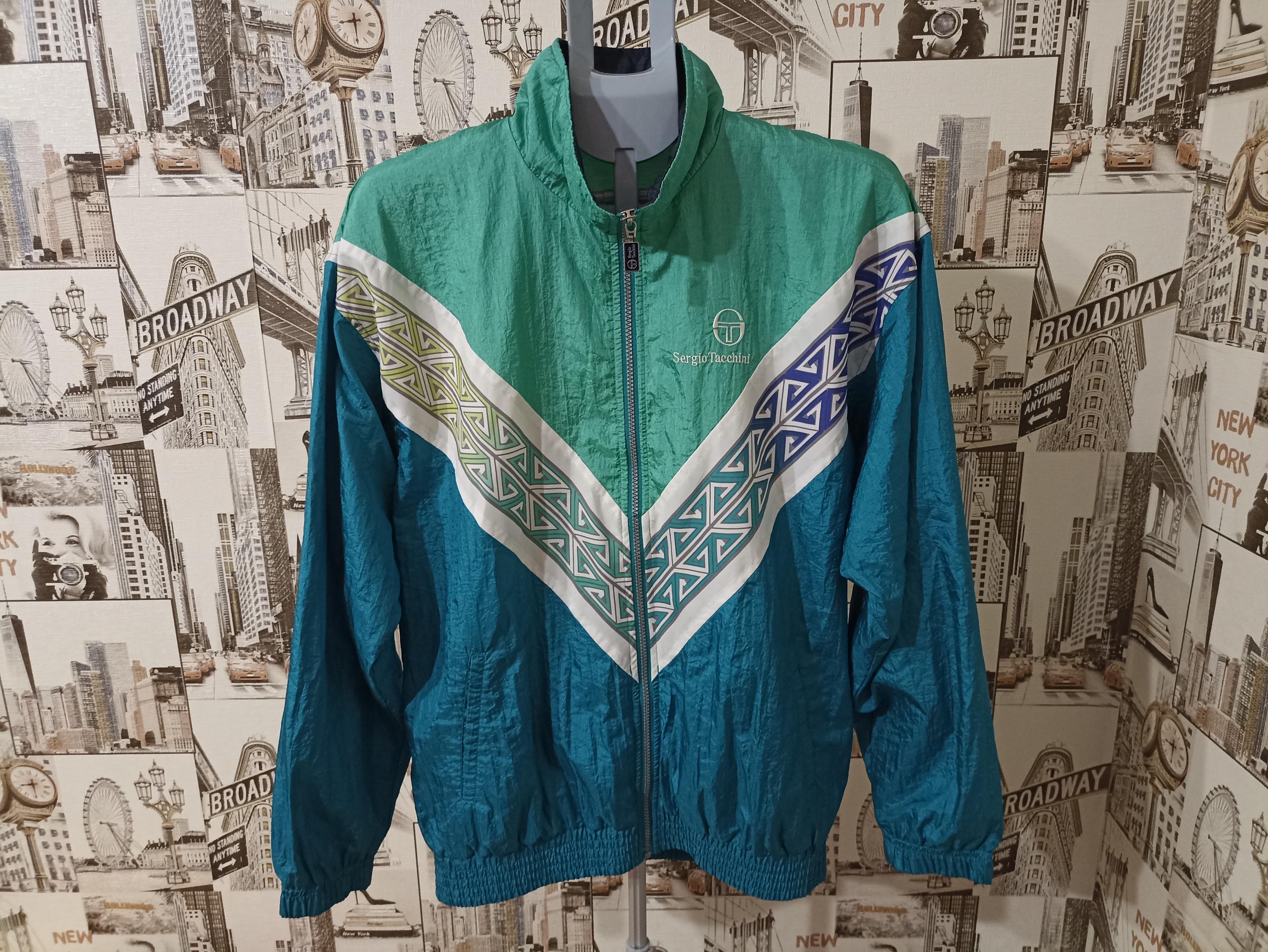 Vintage sergio tacchini tracksuit - Etsy 日本