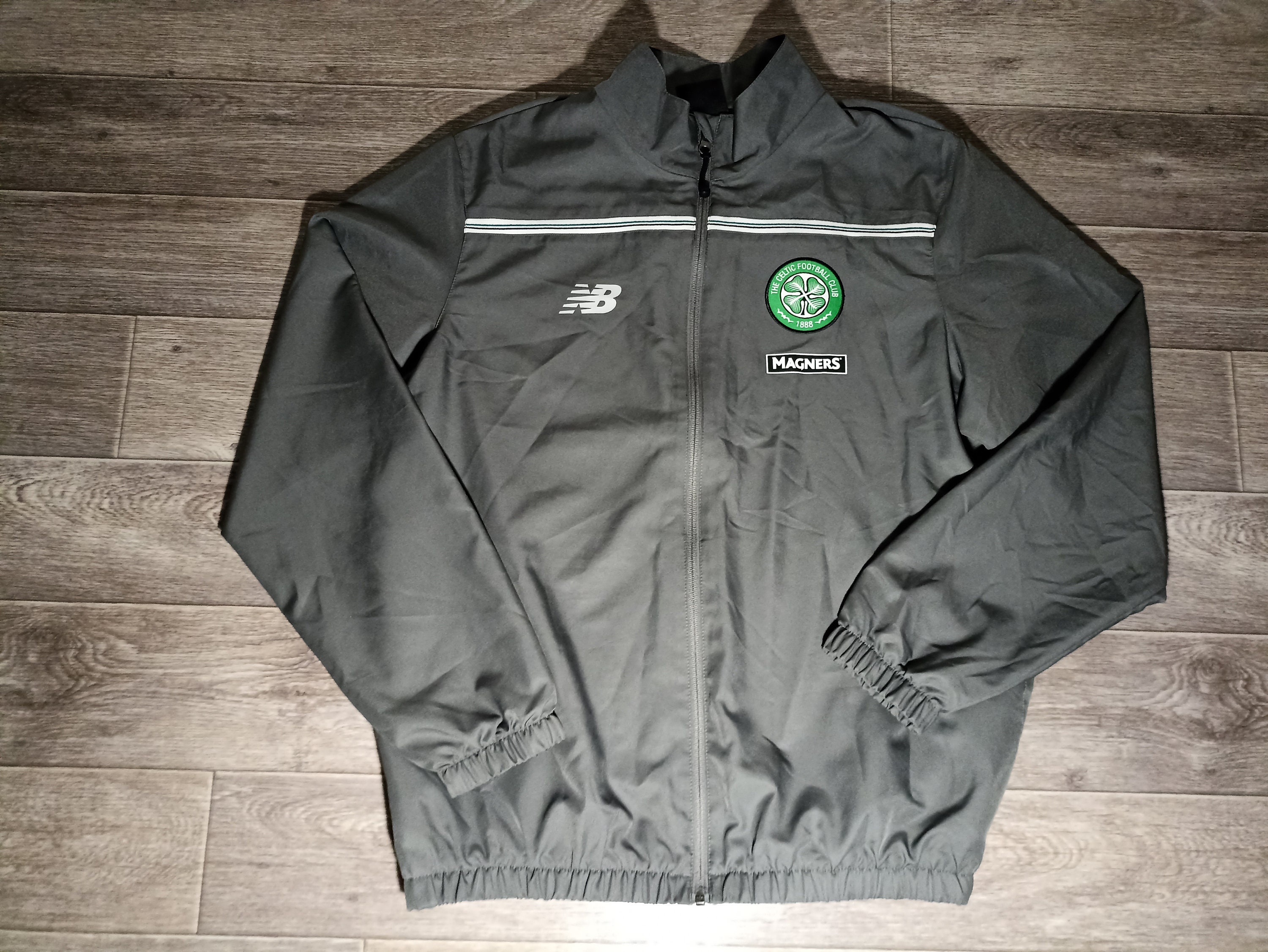 Celtic FC 2016/17 New Balance Home Kit - FOOTBALL FASHION