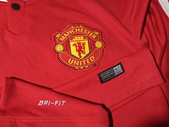 Manchester United FC MUFC England nike 2014/15 re… - image 4