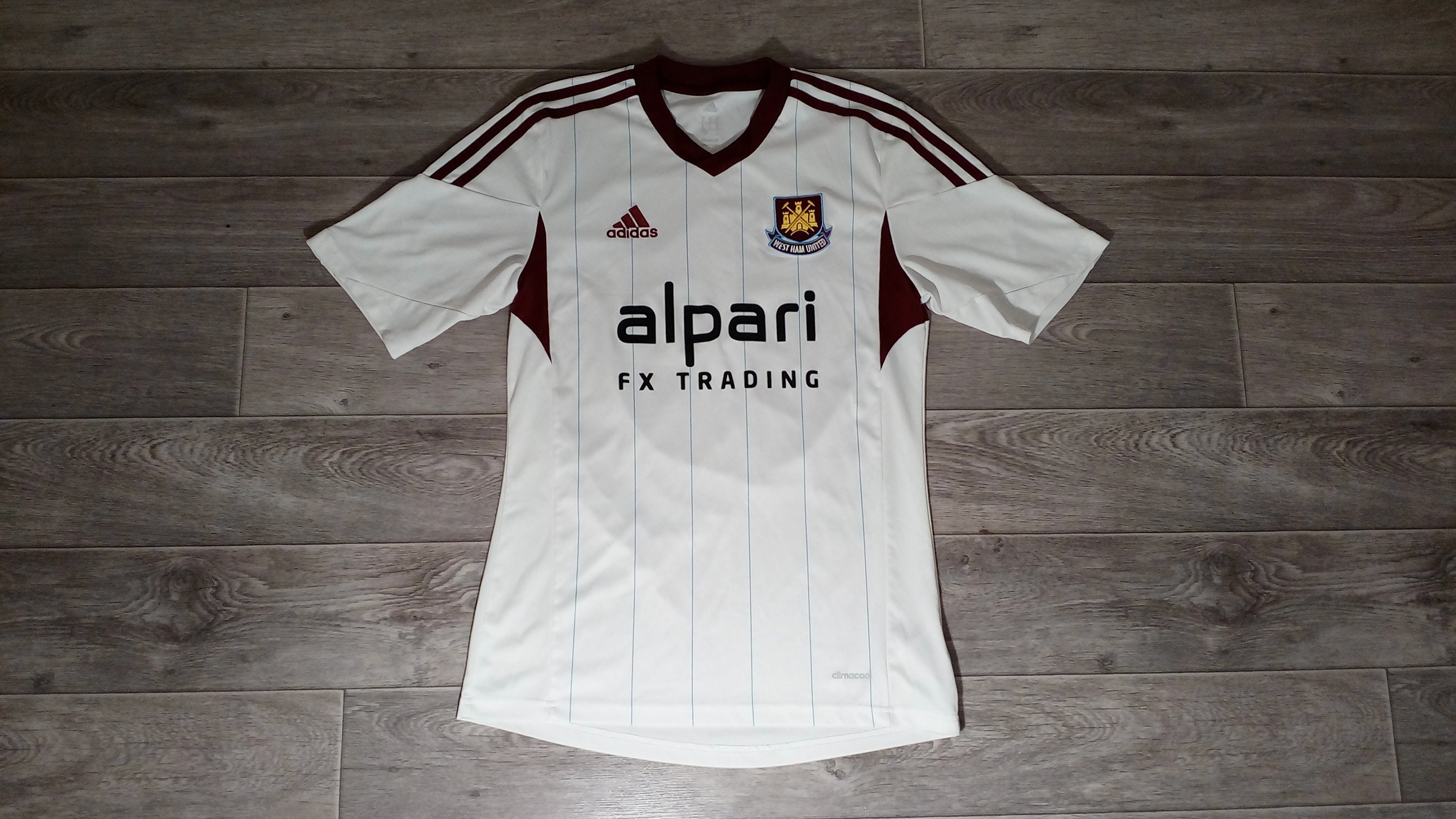 West ham united kit 2014/15