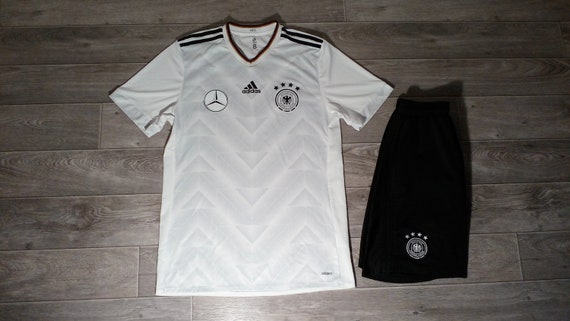 adidas Germany Home Jersey 2016 White