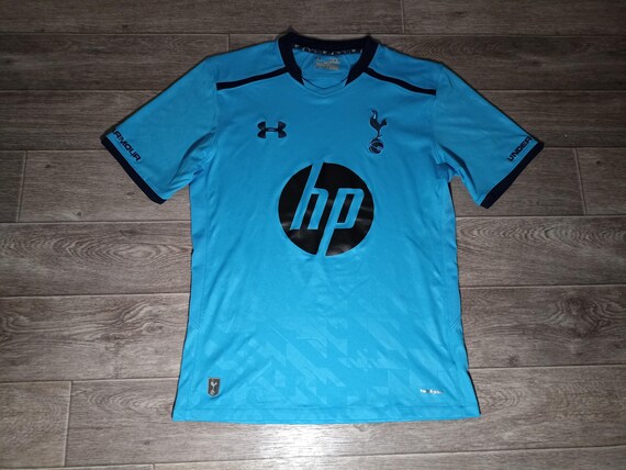 Tottenham Hotspur THFC Spurs England Under Armour 2013/14 Blue 