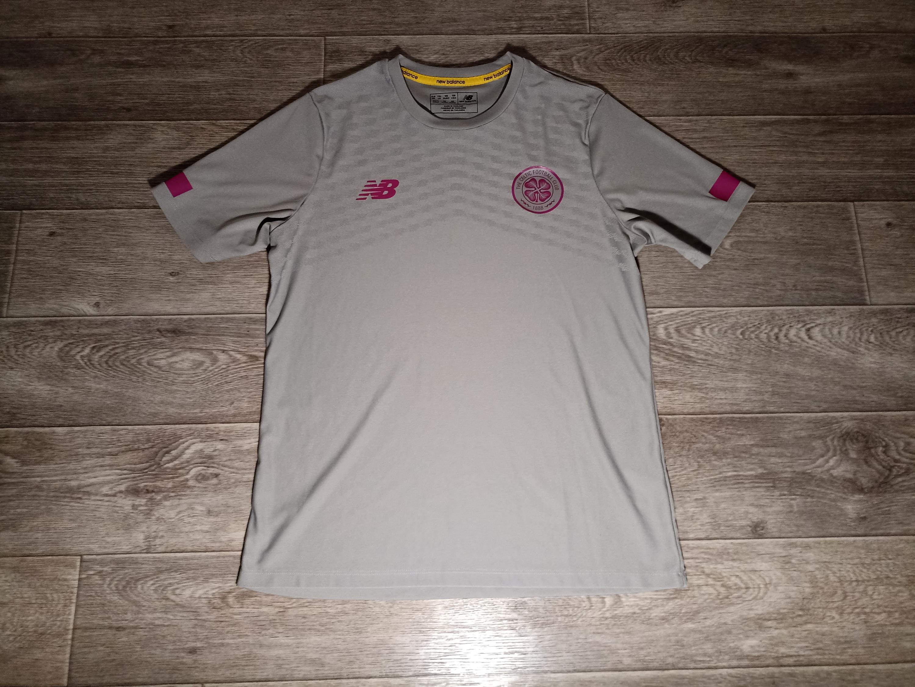 セルティックFC CFC セルツ スコットランド ニューバランス 2019/20