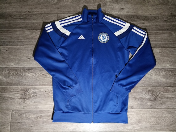 Chelsea FC CFC CHE Adidas 2014/15 White Men's - Etsy