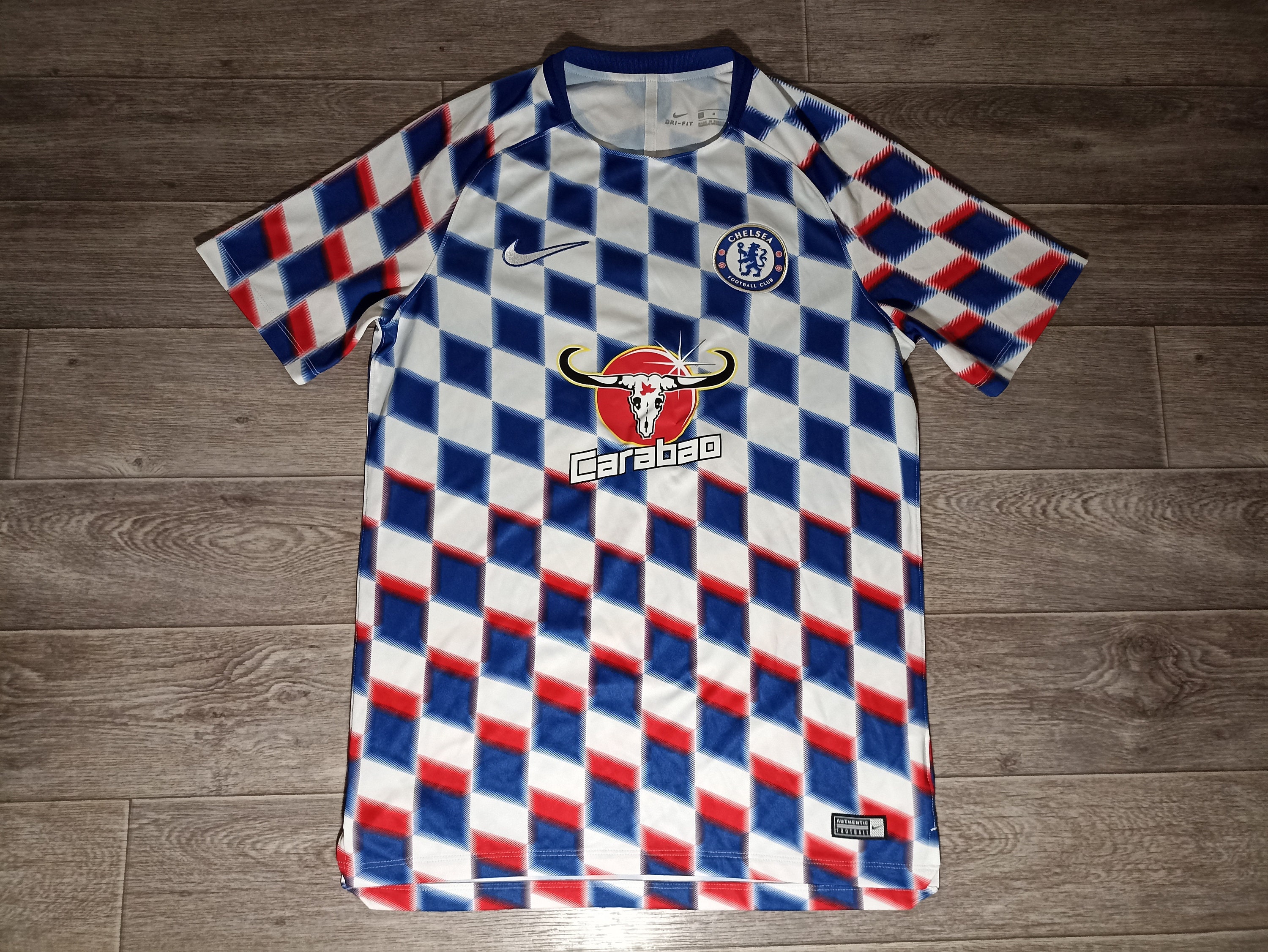 CHELSEA adidas シャツ　チェルシー　ドログバ　サッカー アディダス) adidas/11/12チェルシー/ホーム/半袖/ドログバ