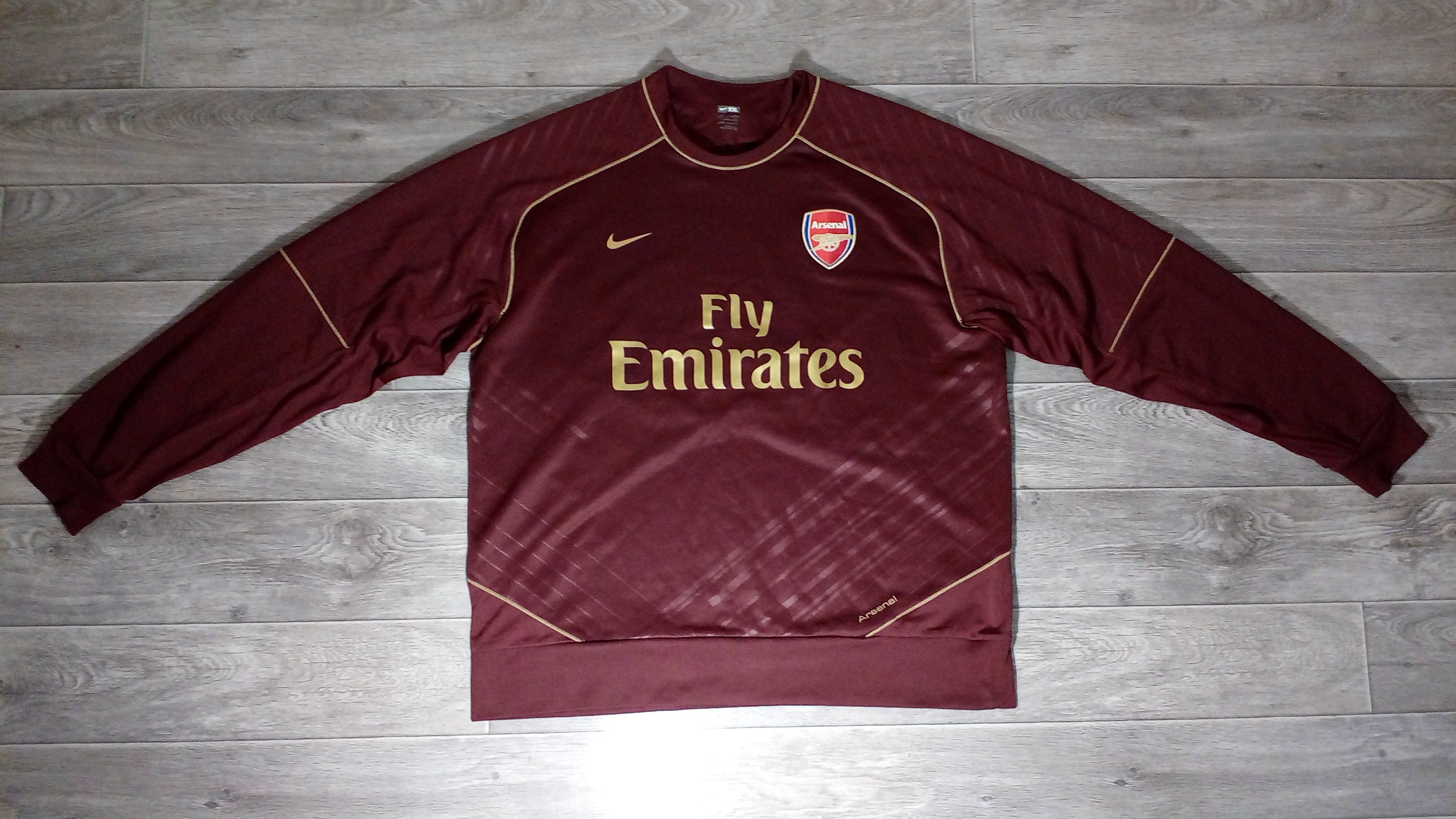 Arsenal Sweater - Etsy