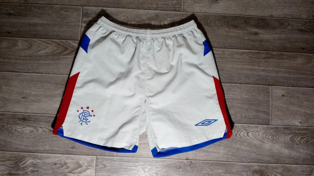 Maillot football vintage Glasgow rangers 2021-2022 HOME - Football