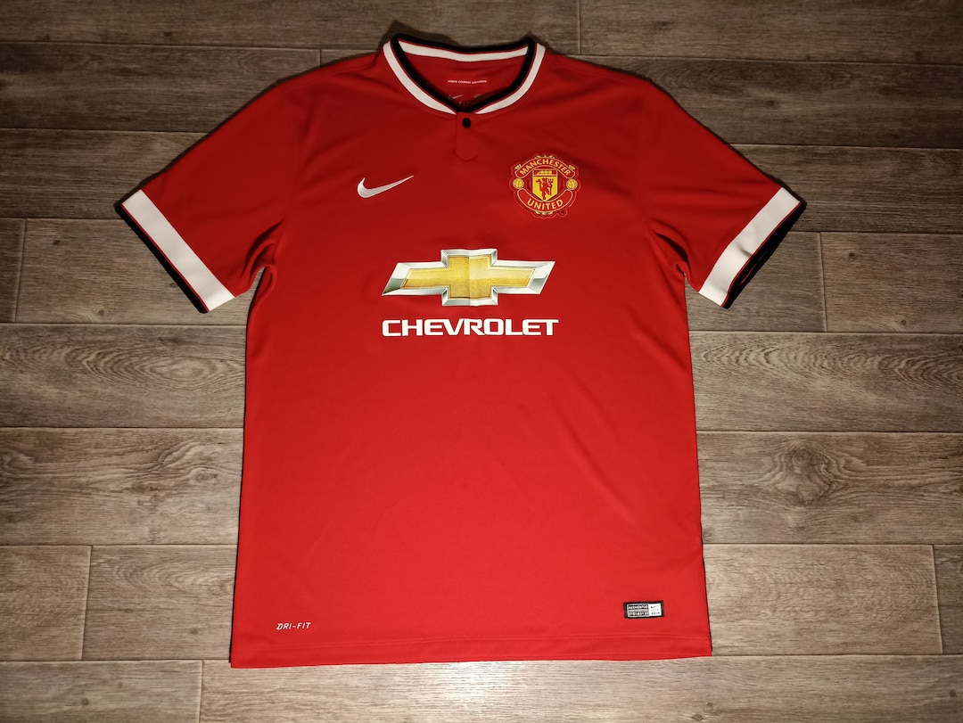 ウェア archive nike Manchester United Jersey L 91T6-Y8lbbL._SY350_QL65_.jpg