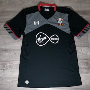 Pes Saints Away Shirt Southampton FC Saints SFC England Under