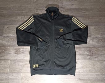 70-80s Vintage adidas GEORG SCHWAHN Trefoil But