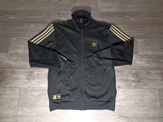 Adidas trainingsanzug herren schwarz gold new arrivals
