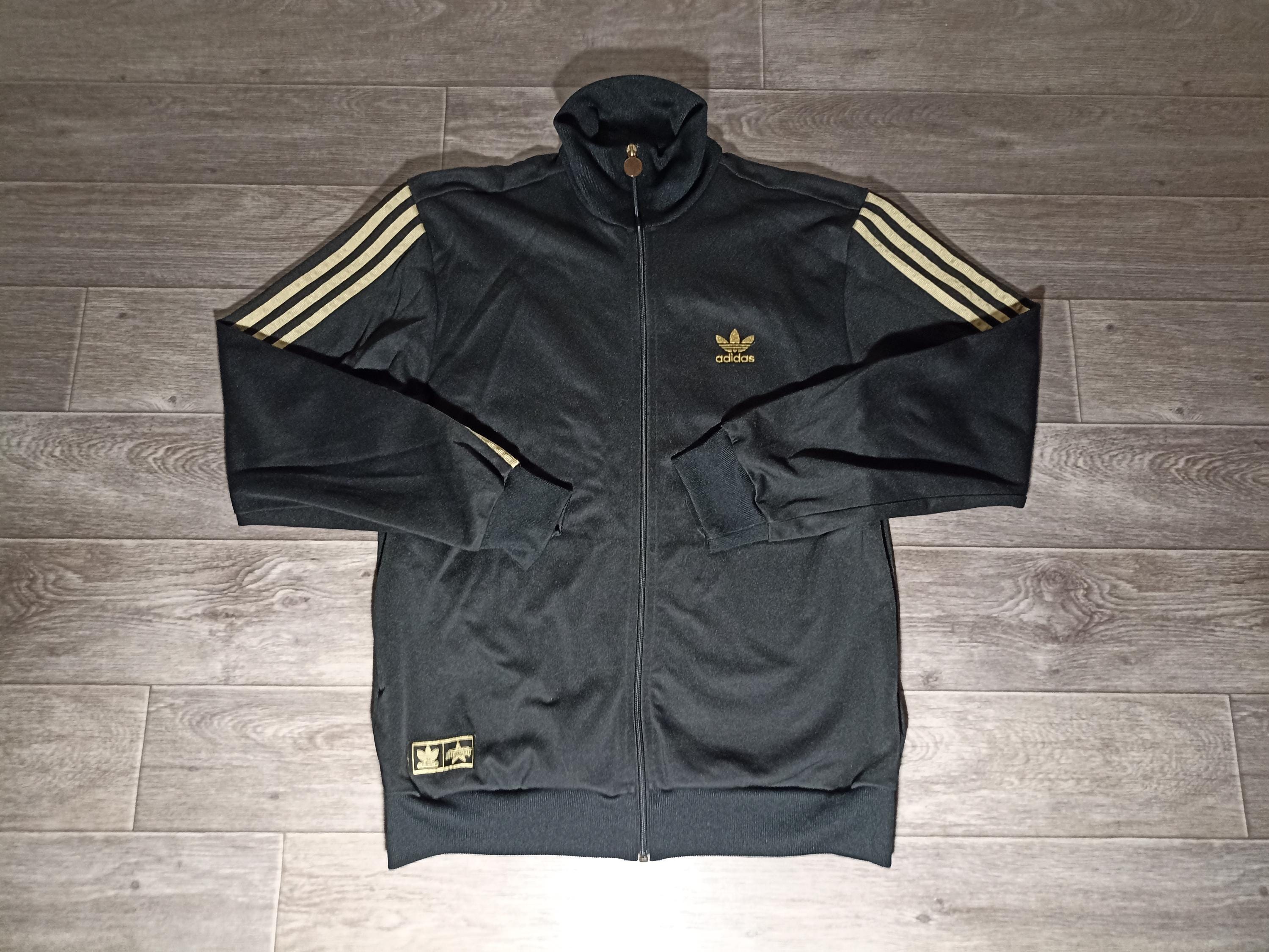 Men's Adidas 2007/08 Black Golden Superstar Sports Cool Men's Adidas 2007/08 Black Golden Superstar Sports Cool