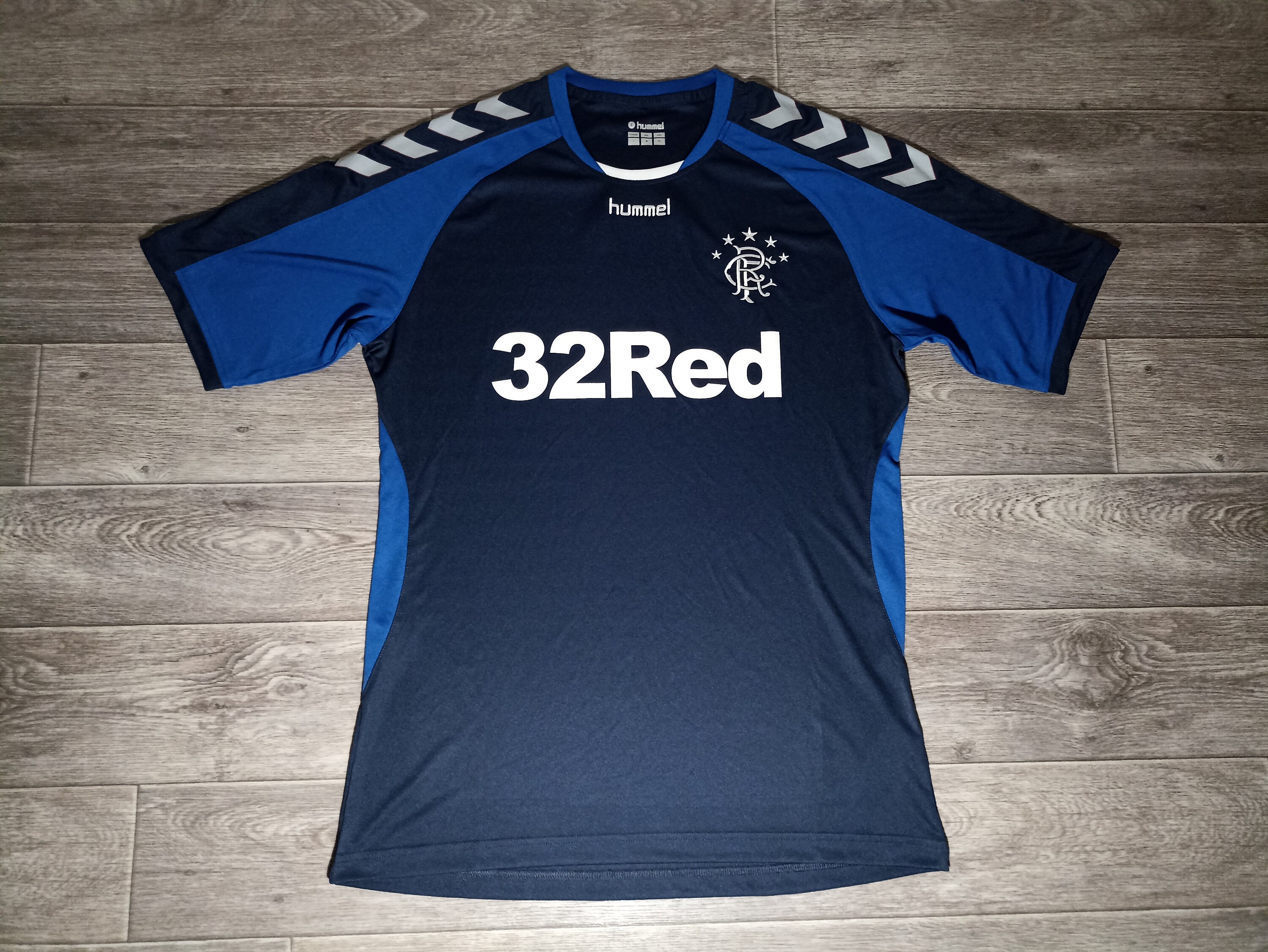 Hummel Denmark 2018