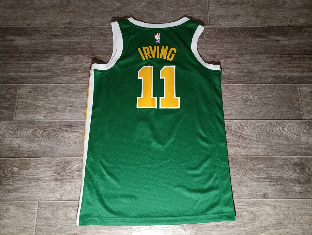 CELTICS IRVING ユニフォーム Lサイズ CELTICS IRVING ユニフォーム Lサイズ