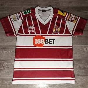 Wigan Warriors Shirts - Etsy