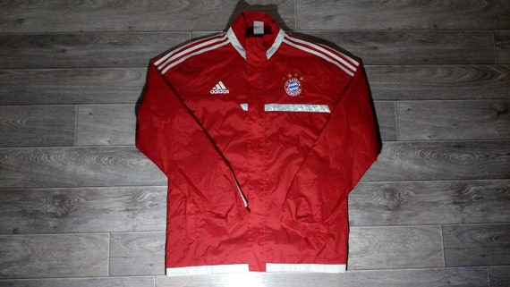 Munchen Munich FC FCB Germany Adidas 2013/14 Jacket Etsy